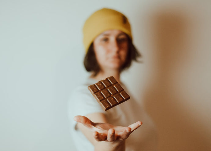 Chocolate addiction: The truth behind the craving