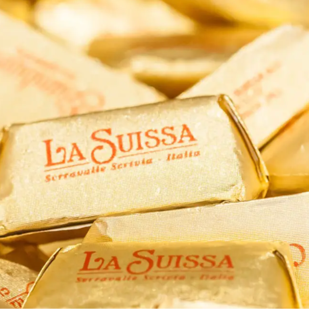 La Suissa chocolate