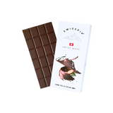 Swiss chocolate, Swisspip Dark 72% & Cocoa Nibs Chocolate bar - 100g